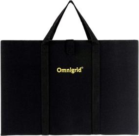 img 4 attached to 🧵 Omnigrid Fold-Away Cutting & Pressing Station, 12x18, Black: Compact and Versatile Solution for Quilting and Sewing