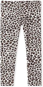 img 1 attached to Childrens Place Girls Holiday Leggings Girls' Clothing
