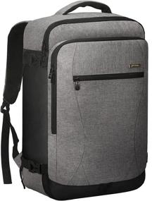 img 4 attached to AIGORUN Weekender Backpack Approved Backpacks