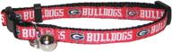 pets first collegiate accessories bulldogs логотип