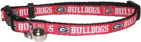 img 2 attached to Pets First Collegiate Accessories Bulldogs