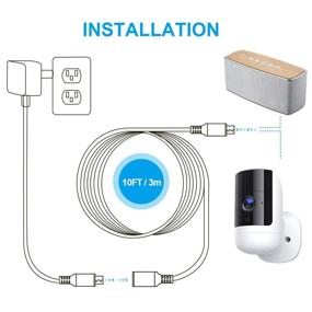 img 3 attached to 🔒 Industrial Electrical Security – Wireless Extension Extender Compatible