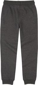 img 1 attached to 👖 XL Boys' Lucky Brand Fleece Jogger Clothing