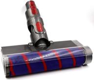 🧹 dyson vacuum cleaner soft roller replacement head for v7, v8, v10, v11 - 4yourhome логотип