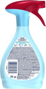 img 3 attached to 🍒 Фреш-ветрило Febreze с клюквенным ароматом (текстильный освежитель воздуха) (1 шт., 27 унций), 1,77 фунта.