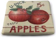 подушки tounuta applesfruits vintage country логотип
