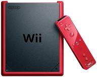 🎮 red wii mini bundle with mario kart wii game logo