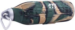 img 3 attached to 🔊 Malektronic Rocket Wireless Outdoor Speaker - Camouflage: Unleash Your Tunes in Stealth Mode