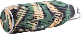 img 1 attached to 🔊 Malektronic Rocket Wireless Outdoor Speaker - Camouflage: Unleash Your Tunes in Stealth Mode