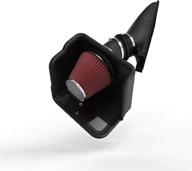 k&amp;n cold air intake kit for 2005-2014 toyota tacoma 4.0l v6: guaranteed hp boost &amp; 50-state legal - model 57-9025 logo