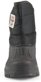 img 3 attached to Horze Stable Boots PRO Black