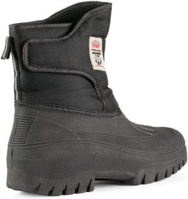 img 1 attached to Horze Stable Boots PRO Black