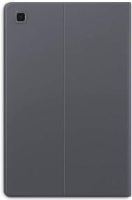 img 2 attached to 📚 Защитите свой планшет Samsung A7 с помощью стильного серого чехла EF-BT500PJEGUJ с дизайном, напоминающим книжку