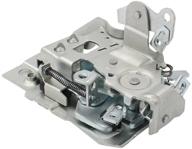 🚪 newyall lh driver side door lock latch assembly for front left logo