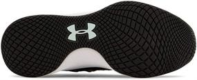 img 3 attached to Улучшите свою производительность с кроссовками Under Armour Women's Charged Breathe Lace.