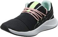 улучшите свою производительность с кроссовками under armour women's charged breathe lace. логотип