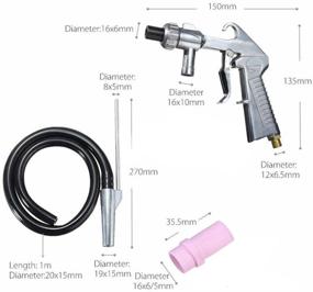 img 2 attached to Sandblaster Nozzle for Optimal Sandblasting by Jewboer