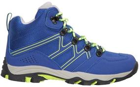img 3 attached to Get your boys ready for adventure with Mountain Warehouse Oscar Hiking Boots