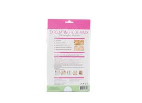 img 1 attached to 👣 Pedi Couture Foot Mask: Enhance Your Feet with Luxurious Care!