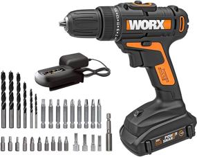 img 4 attached to WORX WX101L 4 Cordless Power Tool with Included Battery