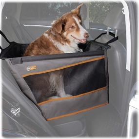 img 4 attached to 🐶 Buckle N' Go Dog Car Seat by K&amp;H Pet Products: Secure Car Carrier for Pets