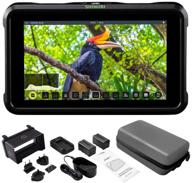 📺 atomos shinobi 5-inch 4k hdmi monitor bundle with accessories (2 items) logo