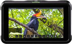 img 3 attached to 📺 Atomos Shinobi 5-Inch 4K HDMI Monitor Bundle with Accessories (2 Items)