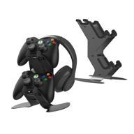 подставка для контроллера xbox nintendo ps4 headset логотип