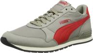 unisex adult runner trainers peacoat puma logo