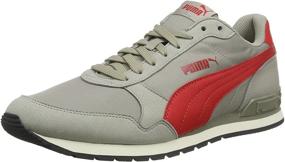 img 4 attached to Unisex Adult Runner Trainers Peacoat Puma