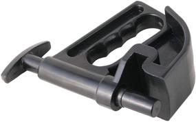 img 3 attached to RockTrix Heavy Duty Nylon Tire Changer Bead Clamp Tool for Easy Rim Wheel Mounting