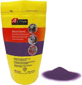 img 3 attached to ACTIVA Scenic Sand 5 Pound Purple