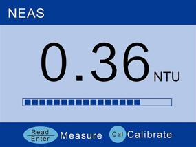 img 1 attached to 📊 Apera Instruments Portable Turbidity Meter: Enhanced Accuracy for On-the-Go Testing