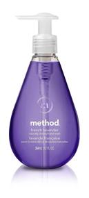 img 3 attached to 🌸 Method Gel Hand Wash, French Lavender, 12 oz, 6 pack - Packaging Variations Included!