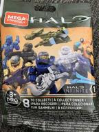 mega construx halo infinite blind логотип