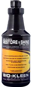 img 1 attached to Bio Kleen M02007 Restore Shine Xtra