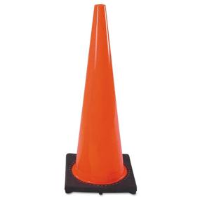 img 2 attached to 🚧 High Visibility Cortina 03 500 07 Traffic Cone in Vibrant Orange Color