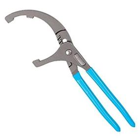 img 4 attached to 🔧 Efficient Channellock 212 12" Oil Filter / PVC Pliers: Superior Performance for Oil Filters and PVC Handling