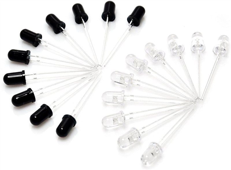 gikfun infrared emitter receiver arduino 로고