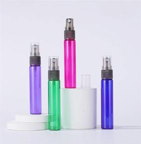 img 2 attached to Portable Refill Atomizer Perfume: Hydrate on the Go with Travel-Friendly Accessories