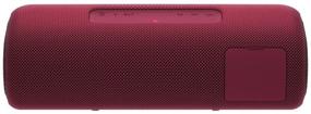 img 2 attached to Sony SRS-XB41 Portable Bluetooth Speaker: Wireless Party Speaker With Flashing Line Light - Loud Audio For Phone Calls Bluetooth Speakers - Red - SRS-XB41
