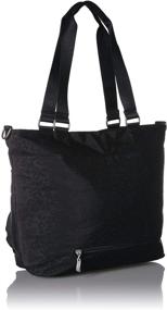 img 3 attached to 👜 Стильная сумка Baggallini Tote с браслетом для телефона с RFID: главные сумки, кошельки и браслеты для женщин