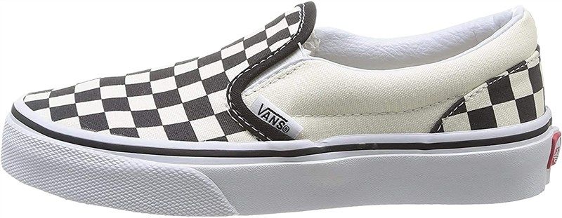 vans boys classic slip tod 로고