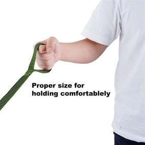 img 1 attached to 🐶 50ft Extra Long Dog Training Leash - Obedience Recall and Agility Lead for Small, Medium, and Large Dogs - Long Line Rope for Puppy Training