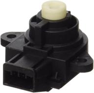 🔌 dependable performance: standard motor products us778 ignition switch in sleek black logo