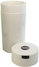 img 3 attached to 🧼 Tightvac - Vacuum Sealed Container - 5oz to 24 Ounce Capacity - White Cap/White Body