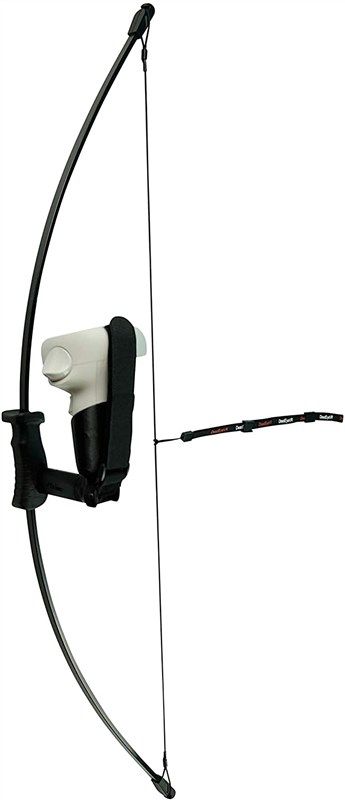 deadeyevr vrcher controller accessory hunting 로고