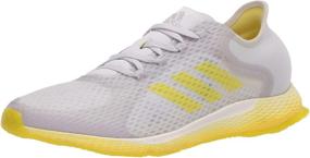 img 4 attached to Adidas Womens Breathe Sneaker Purple