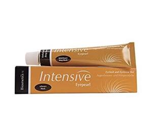 img 3 attached to 🖤 Intensive Hair Tint - Deep Black, 0.68 oz