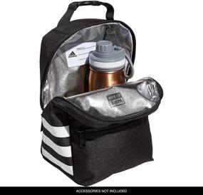 img 2 attached to adidas Santiago 2 Insulated Lunch Bag: Stylish, Practical, and Keeps Your Food Fresh All Day!